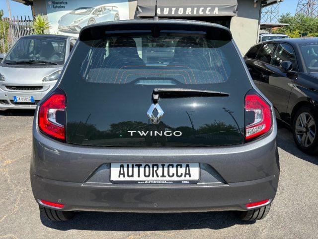 RENAULT Twingo 1.0 70CV *INTERNI COLOR GHIACCIO*PDC*UNICO PROPR*