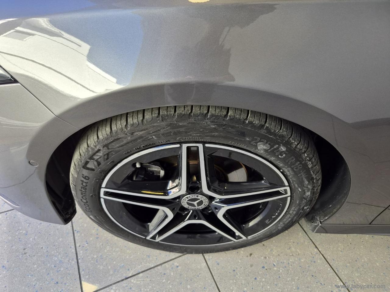 MERCEDES-BENZ A 180 d Automatic Advanced Plus AMG Line