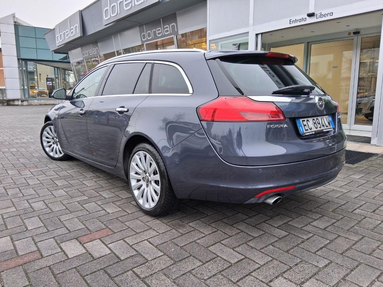 Opel Insignia 2.0 CDTI 160CV ecoFLEX Sports Tourer Cosmo PROMO