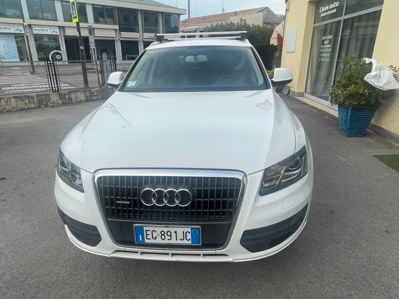 Audi Q5 2.0 TDI 170 CV quattro S tronic Advanced Plus