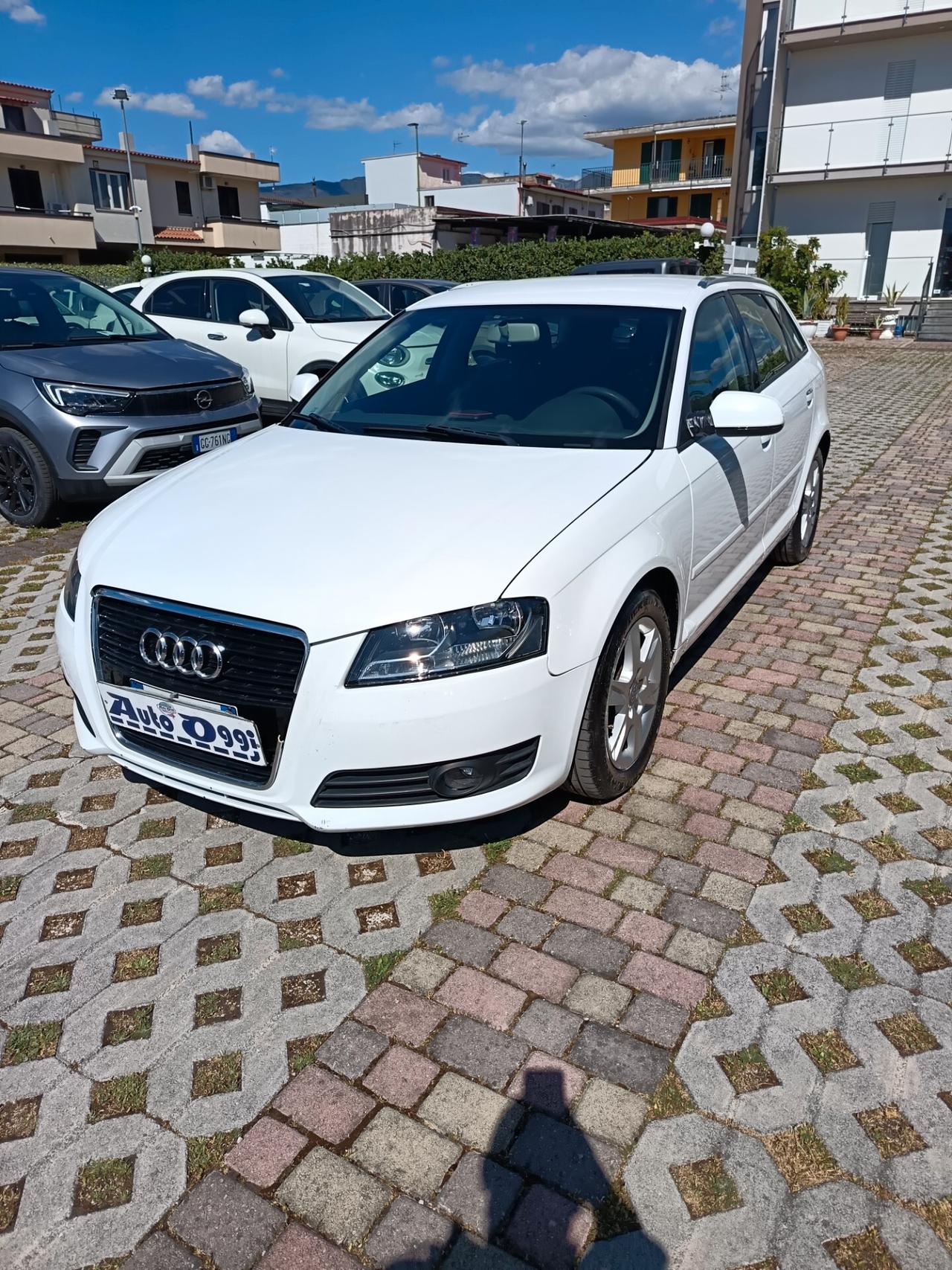 Audi A3 1.6 TDI 90 CV CR F.AP. Attraction