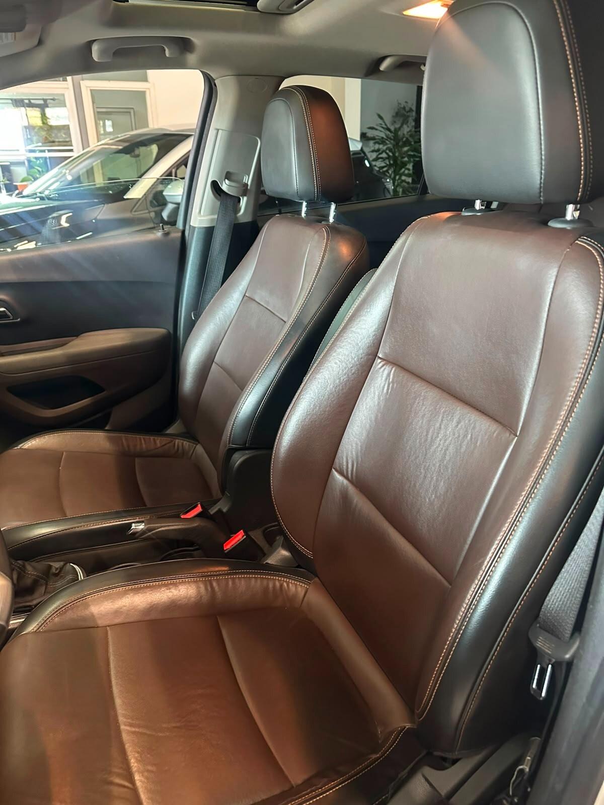 Chevrolet Trax 1.7 diesel FWD LTZ