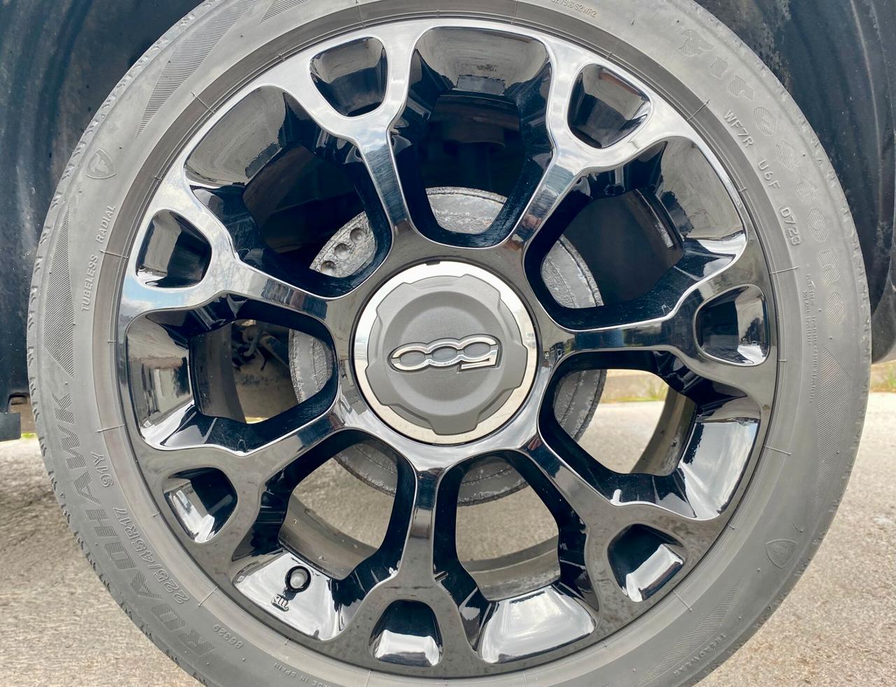 Fiat 500L 1.4 95 CV S&S Cross