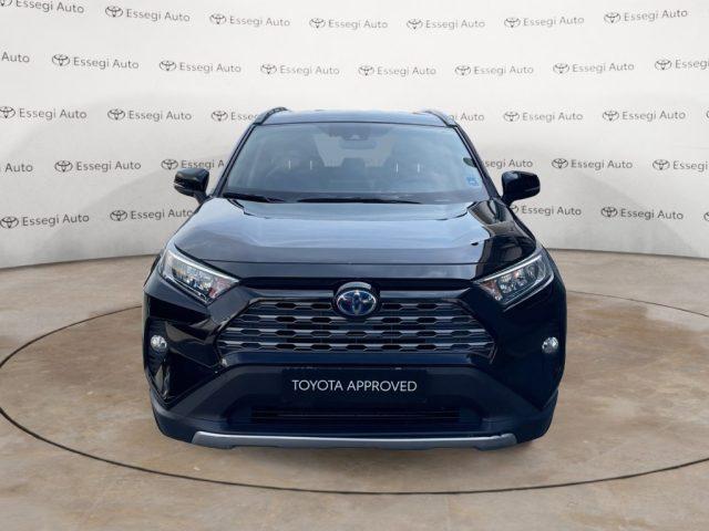 TOYOTA RAV 4 RAV4 2.5 HV (218CV) E-CVT 2WD Active