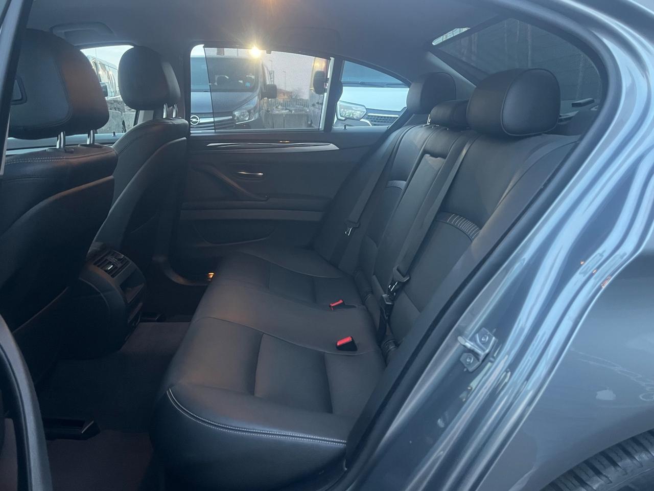 Bmw 520d xDrive Luxury Euro 6B