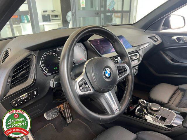 BMW 116 d 5p. Msport - AUTOMATICA - PER NEOPATENTATO -