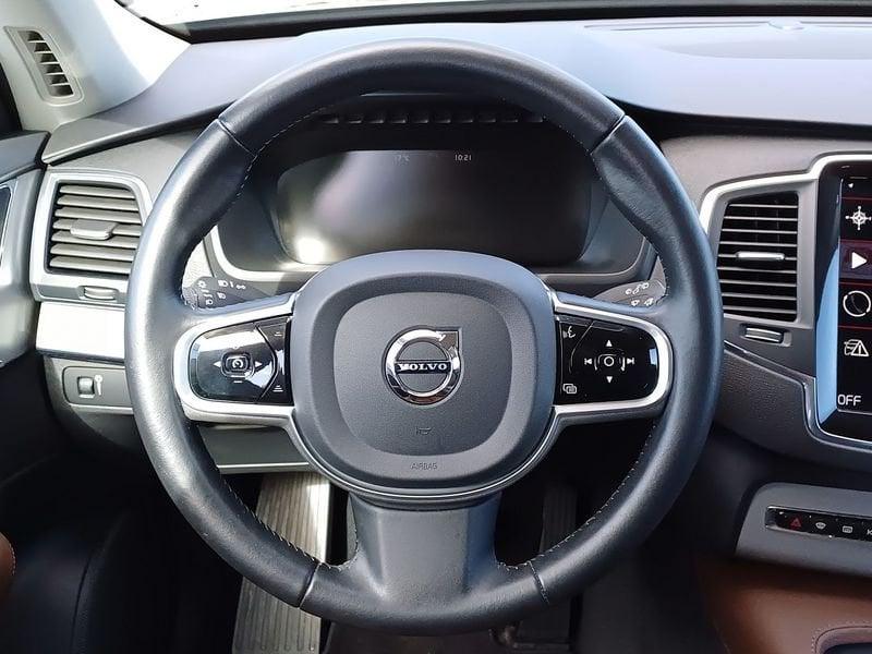 Volvo XC90 B5 AWD Geartronic Business Plus