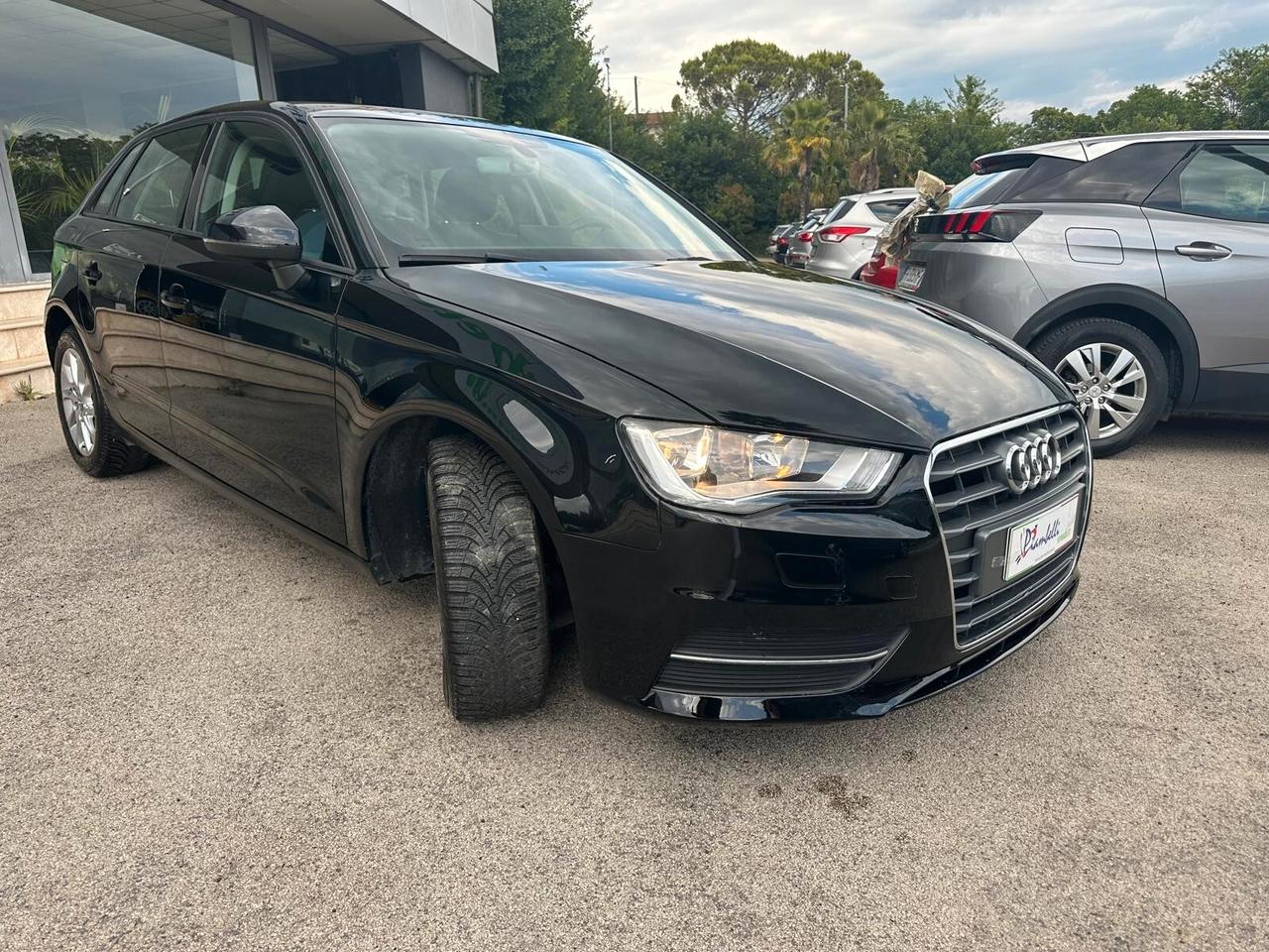 Audi A3 1.6 TDI ultra Attraction