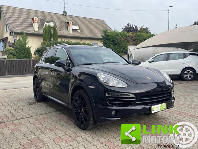 PORSCHE Cayenne Diesel Cayenne 3.0 Diesel 245CV Allestimento GTS
