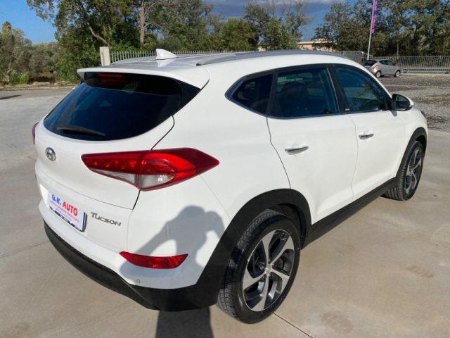 HYUNDAI Tucson 1.7 CRDi XPossible ?GARANZIA?