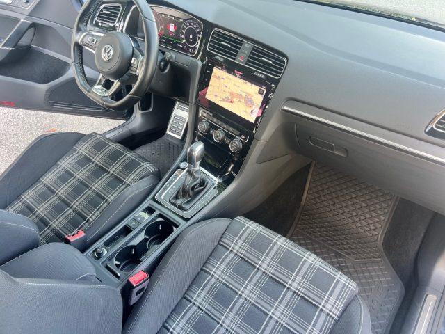 VOLKSWAGEN Golf GTD 2.0 TDI DSG 5p. BlueMotion Technology