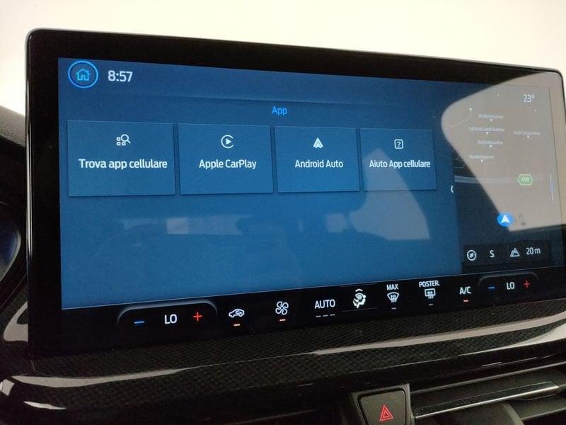 Ford Focus 1.0 ecoboost h ST-Line X 125cv powershift