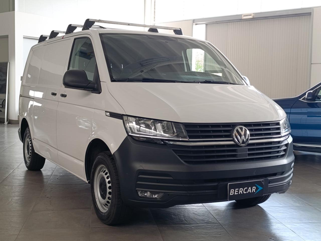 VOLKSWAGEN Transporter T6.1 Transporter 28 2.0 tdi 150cv Business p.c.