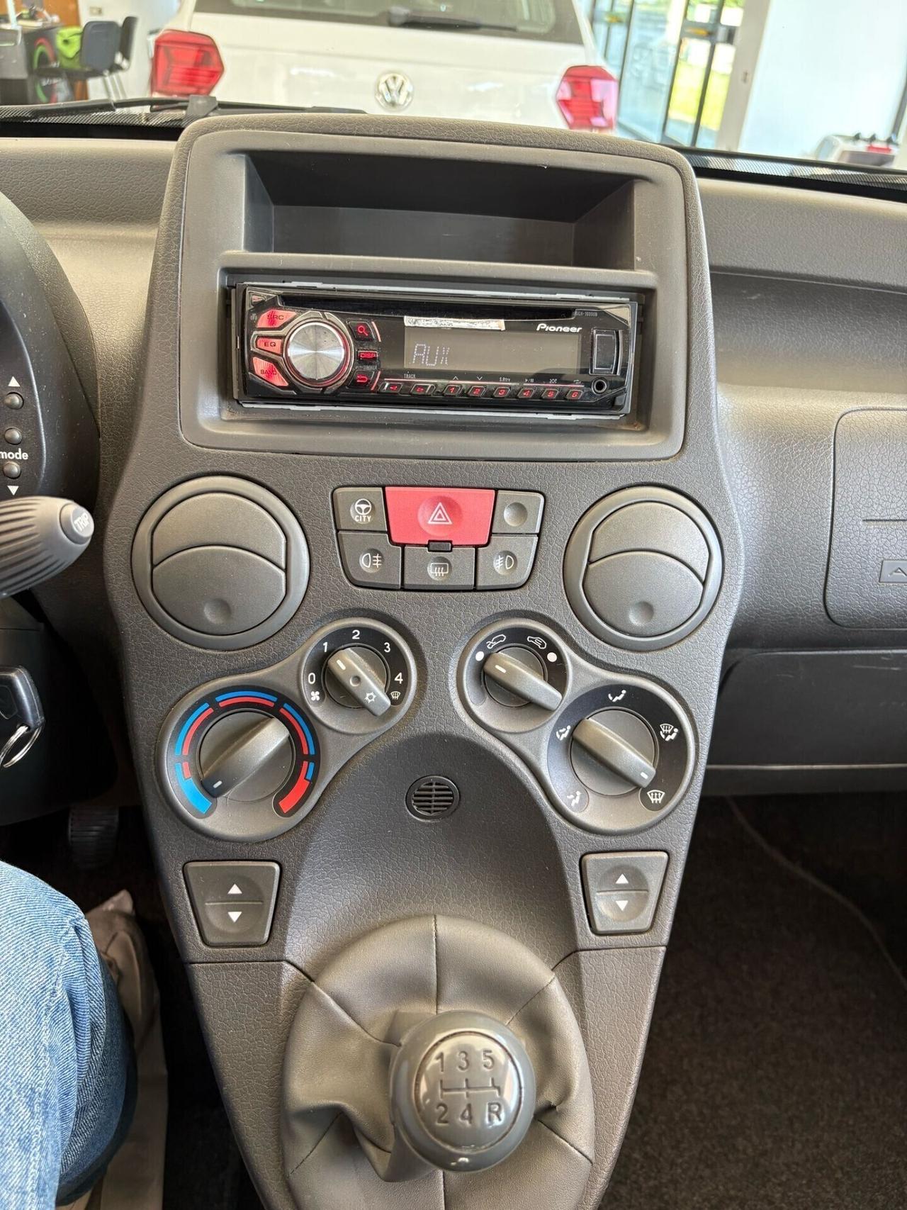 Fiat Panda 1.4 Dynamic Natural Power