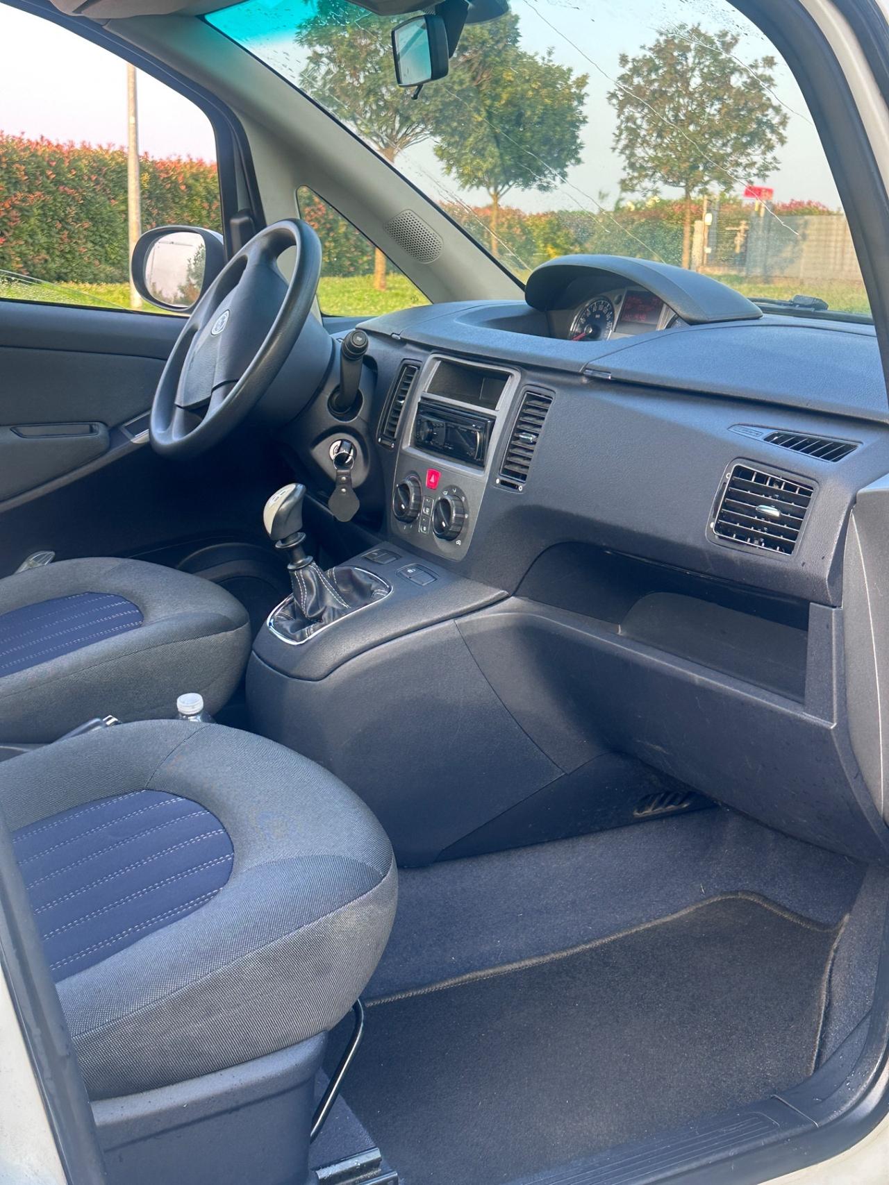 Lancia MUSA 1.4 Oro Ecochic GPL