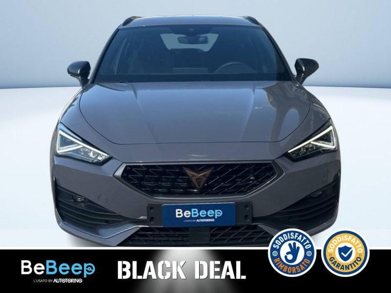 Cupra Leon SPORTSTOURER 1.4 E-HYBRID VZ 245CV DSG