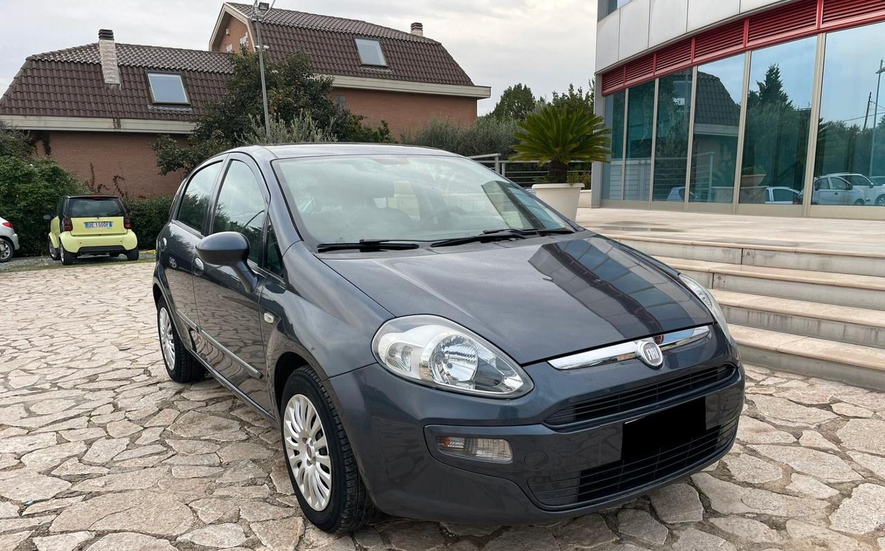 Fiat Grande Punto Grande Punto 1.3 MJT 75 CV 5 porte S&S Actual