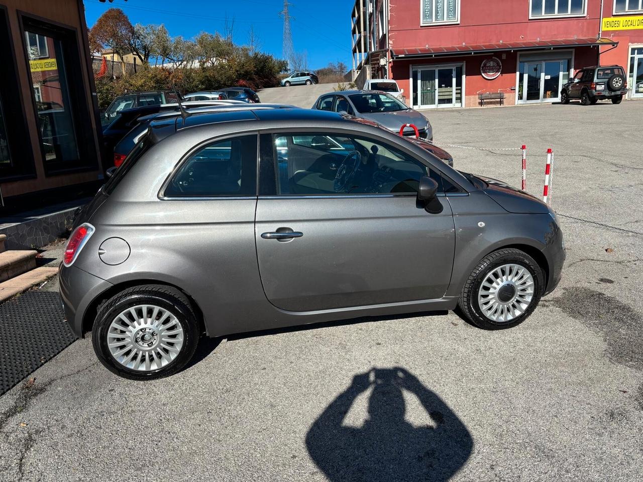 Fiat 500 1.2 Lounge