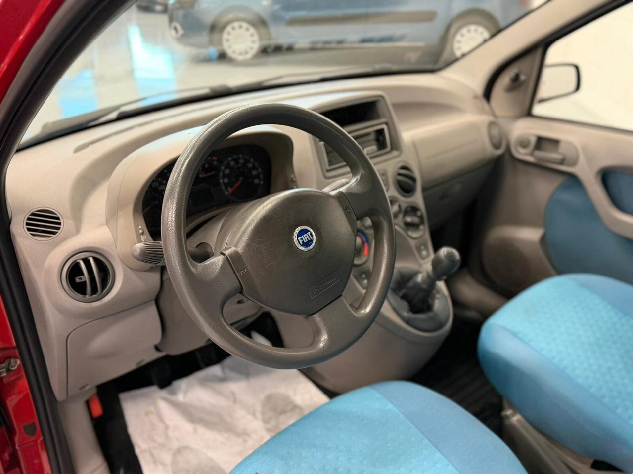 Fiat Panda 1.2 Emotion