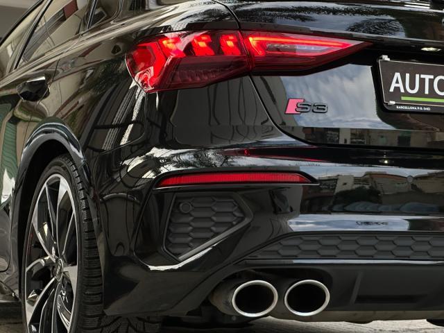 New Audi S3 TFSI Quattro 310CV Black Edition