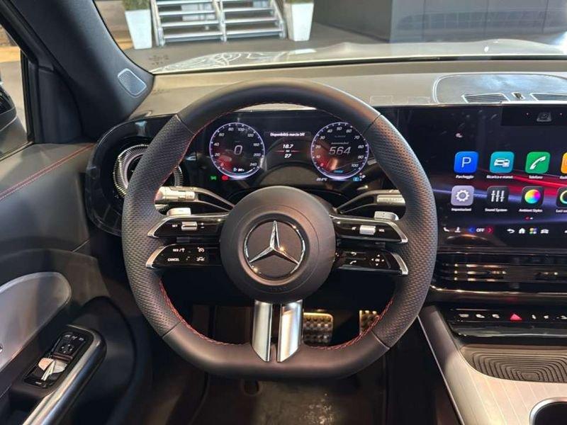 Mercedes-Benz GLB 250+ EQ AMG Line