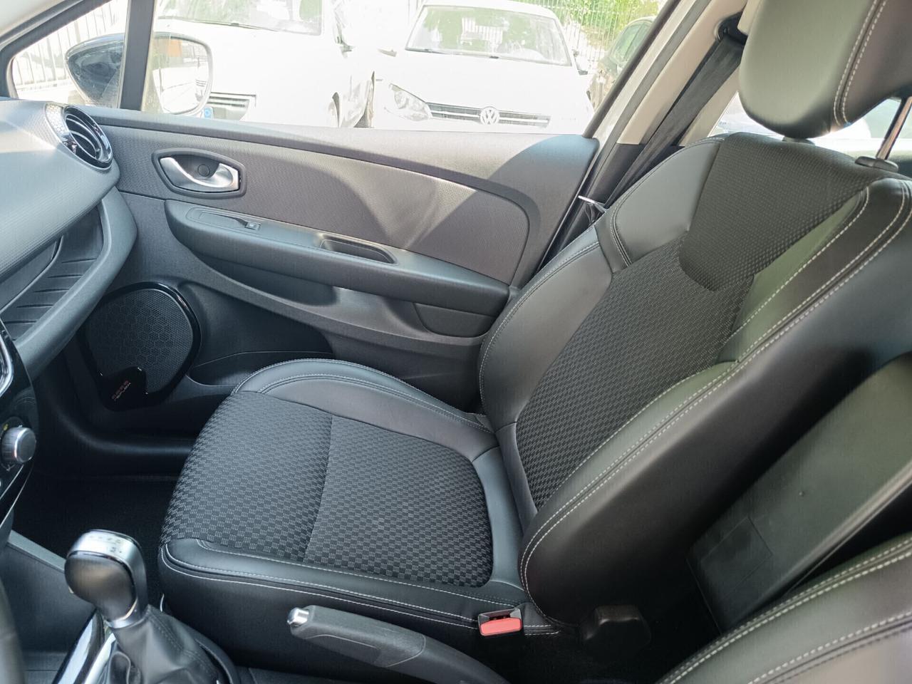 Renault Clio dCi 90 CV AUTOCARRO AUTOMATICA EDC Moschino Zen