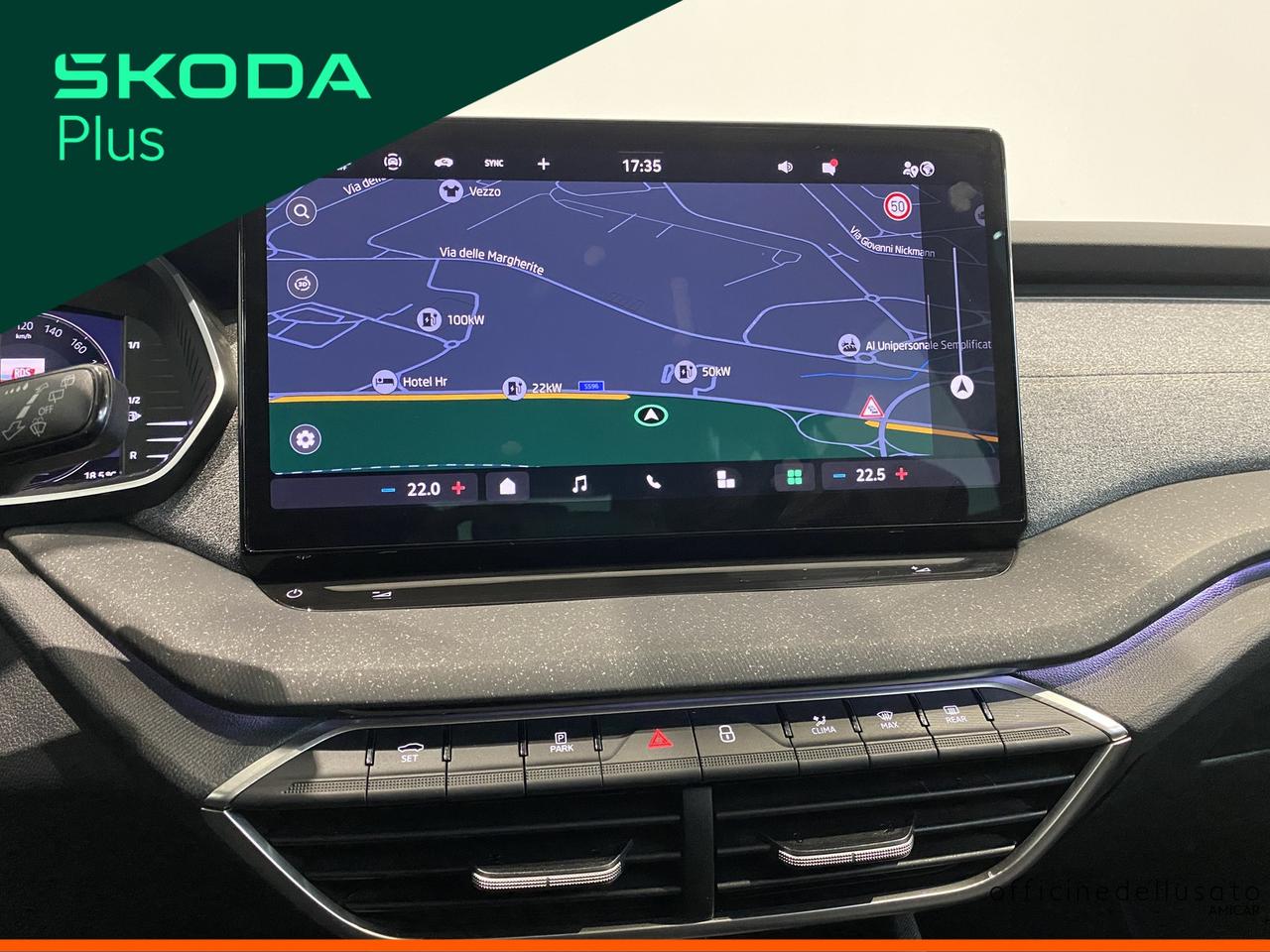 Skoda Octavia wagon 2.0 tdi 150cv executive dsg