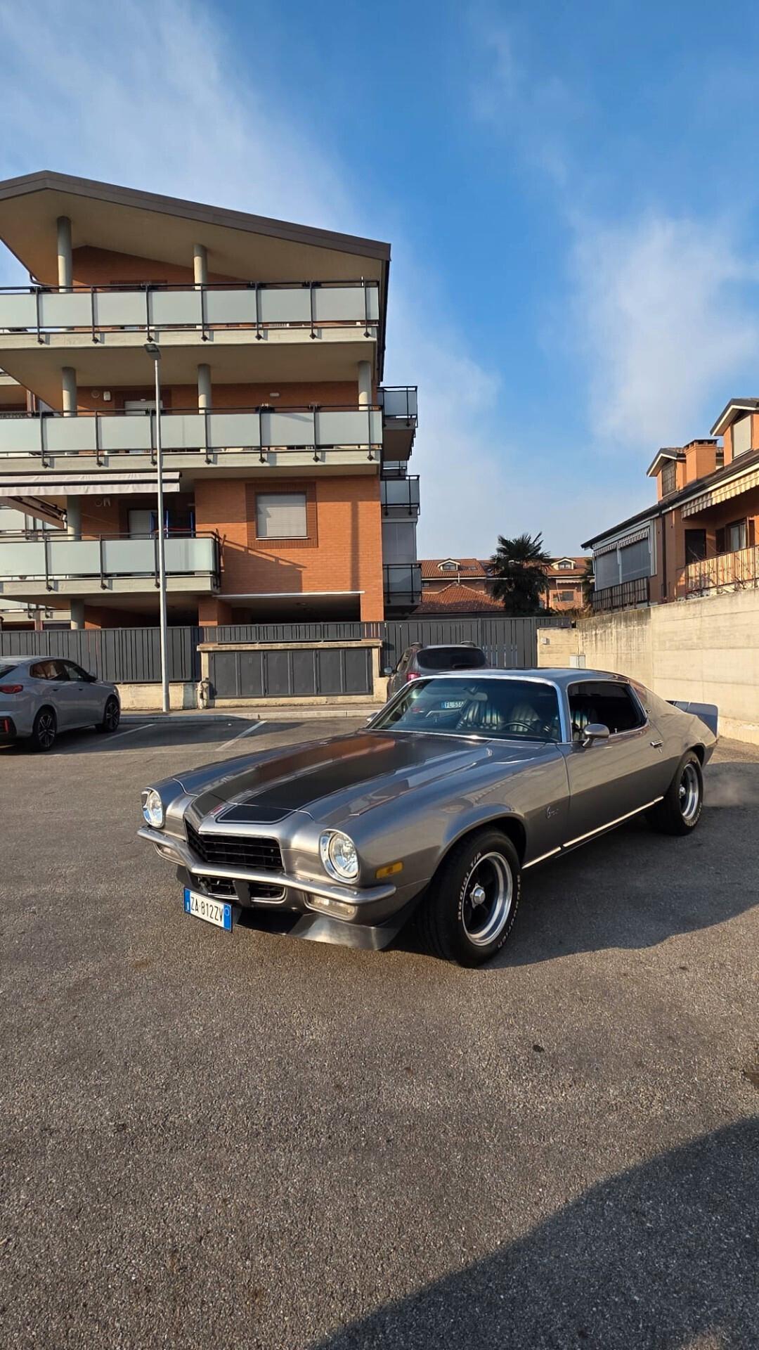 Chevrolet Camaro LT 1973