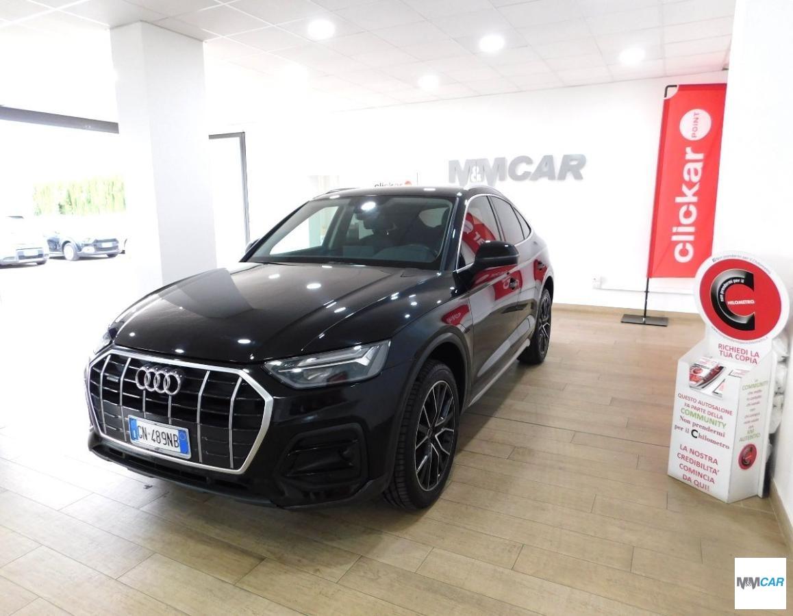 AUDI - Q5 Sportback - Q5 SPB 40 TDI quattro S tr. Busin. Adv.