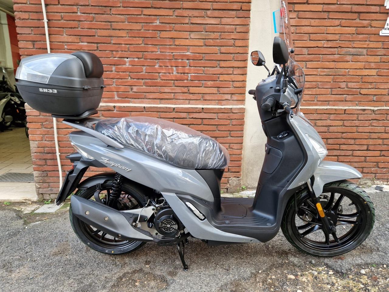 Sym Symphony 125 s euro5