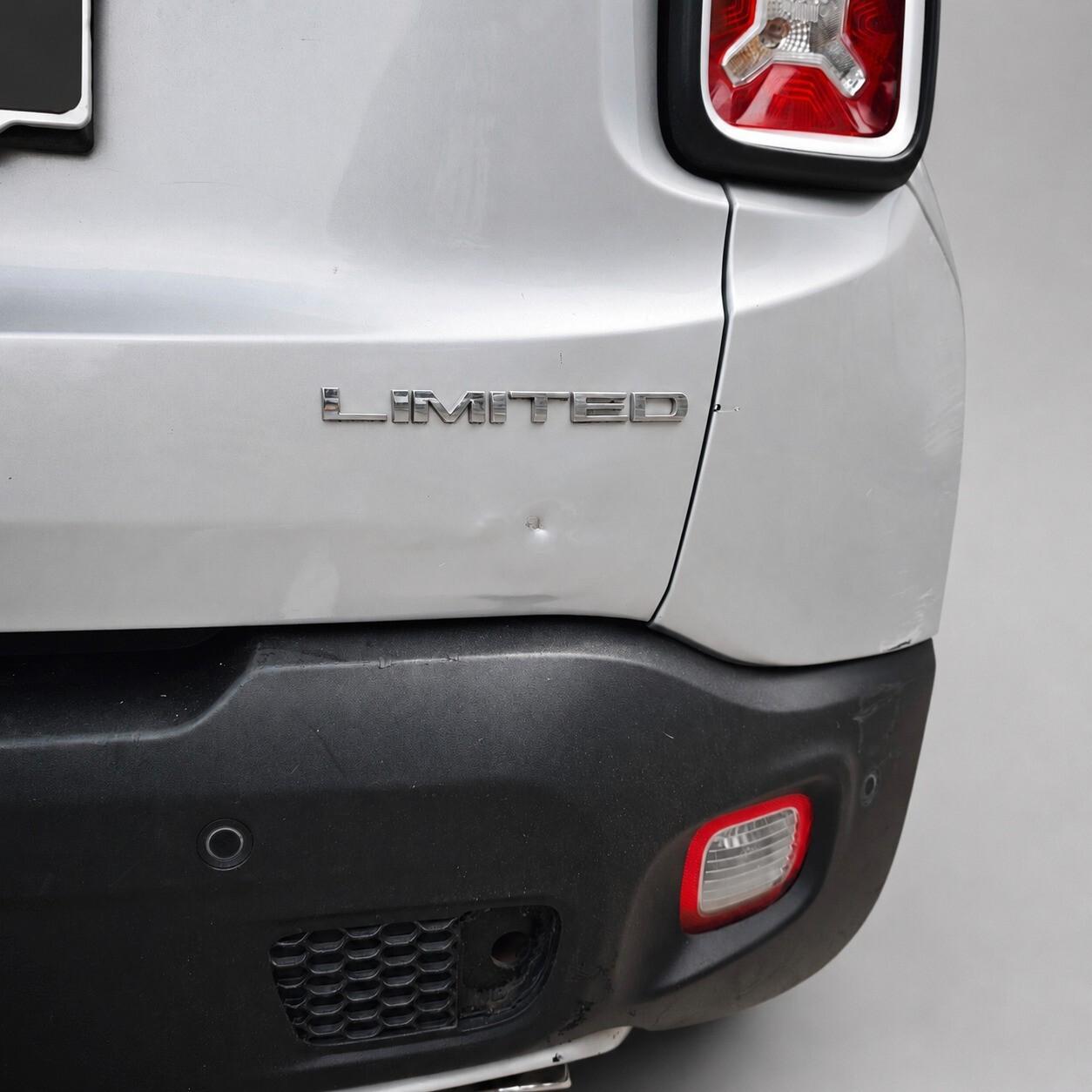 Jeep Renegade 2.0 Mjt 140CV 4WD Active Drive Low Limited 75th Anniversary
