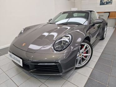 PORSCHE 911 992 Targa 4S