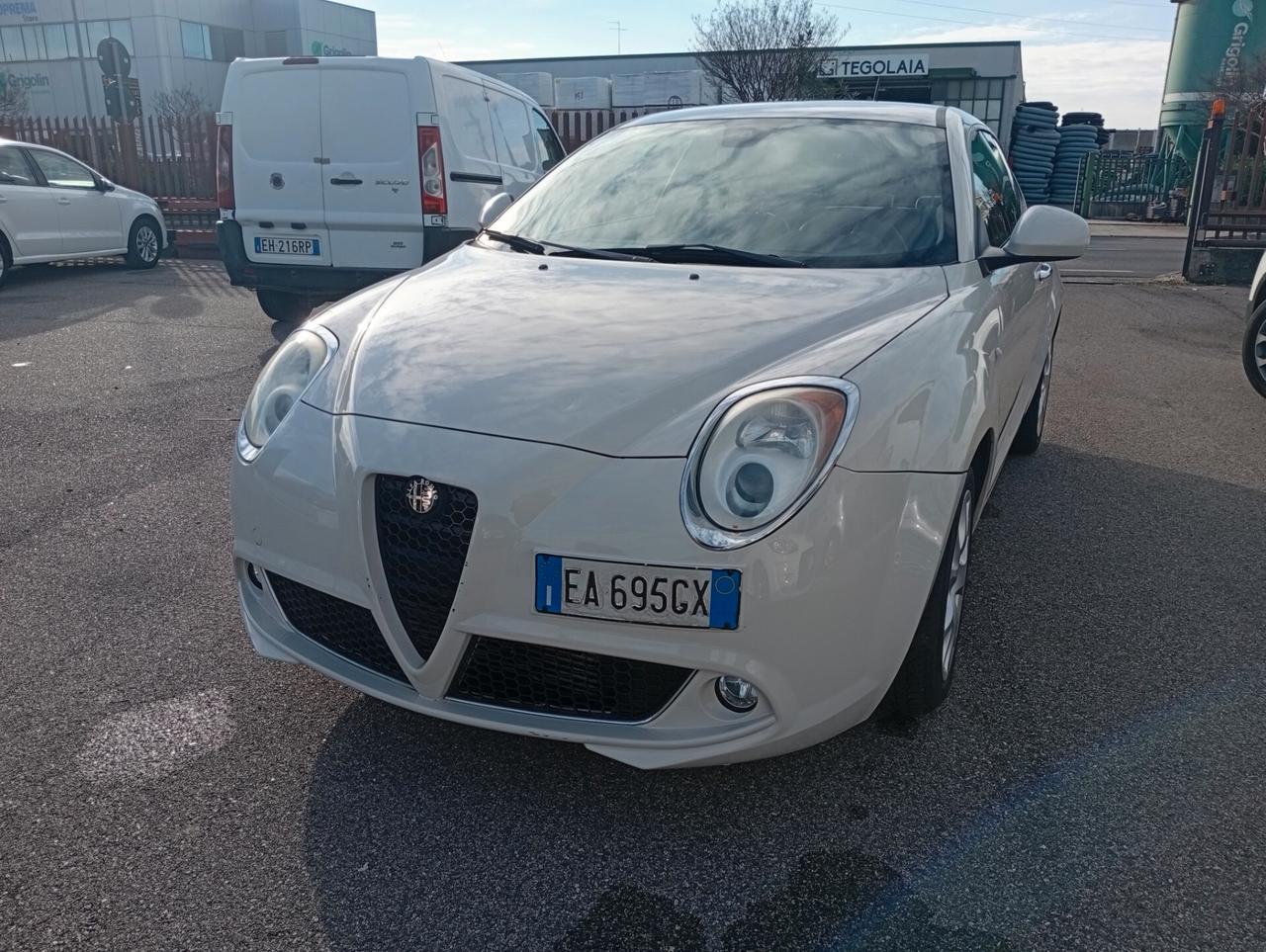 Alfa Romeo MiTo 1.4 T 155 CV Distinctive