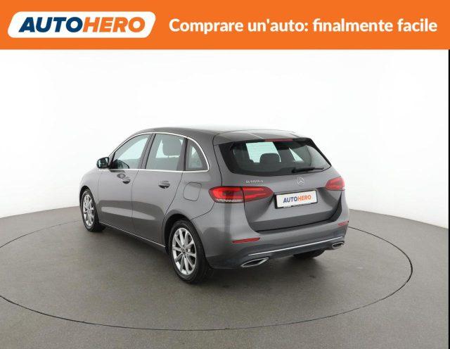 MERCEDES-BENZ B 180 d Automatic Executive