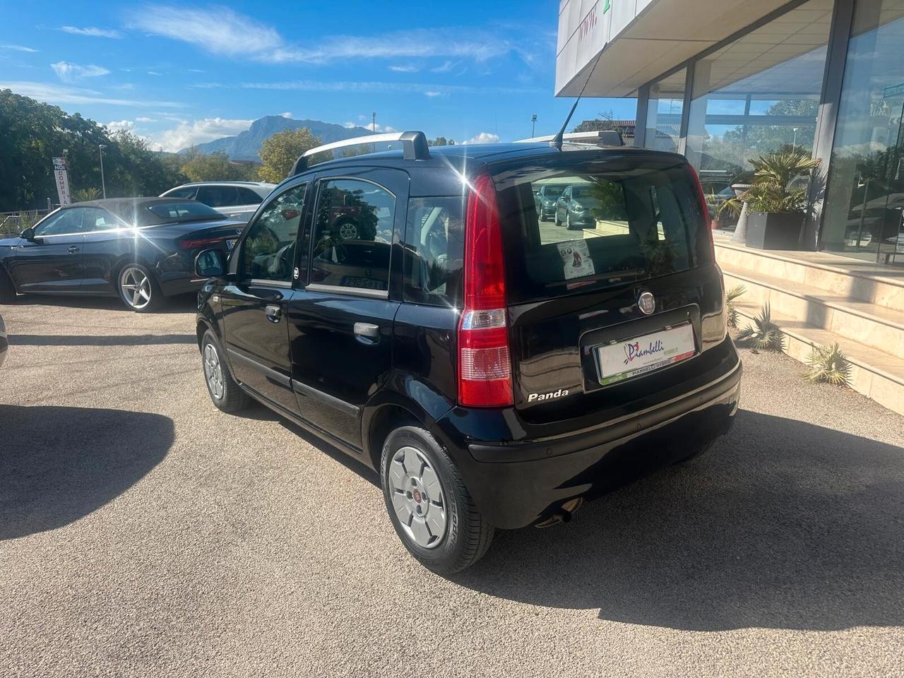 Fiat Panda 1.2 Emotion NEOPATENTATI