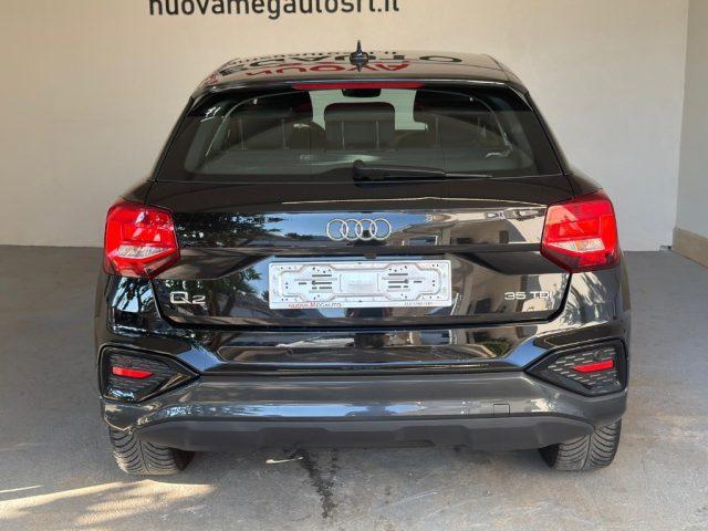 AUDI Q2 35 TDI S tronic Business Advanced