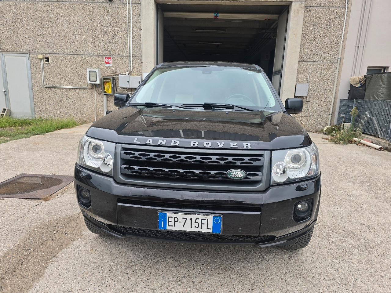 Land Rover Freelander 2.2 TD4 S.W. HSE
