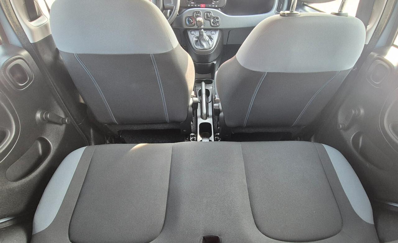 Fiat Panda 1.2 EasyPower Easy GPL casa madre