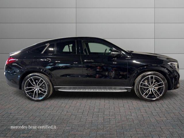 MERCEDES-BENZ GLE 350 de hybrid EQ 4Matic Coupé AMG Line Premium Plus