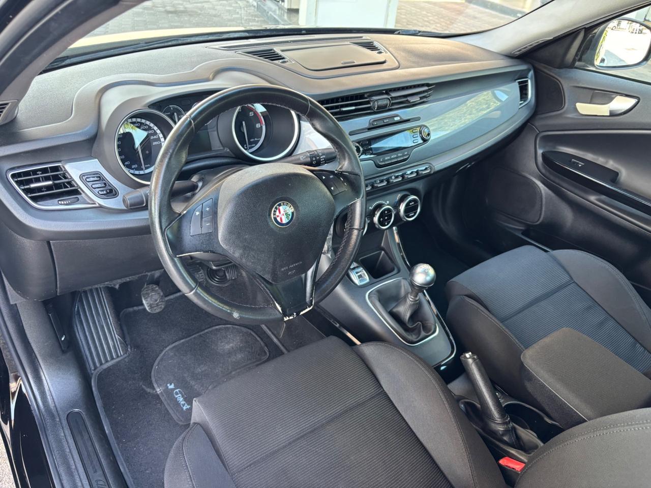 Alfa Romeo Giulietta 1.6 JTDm-2 105 CV Progression