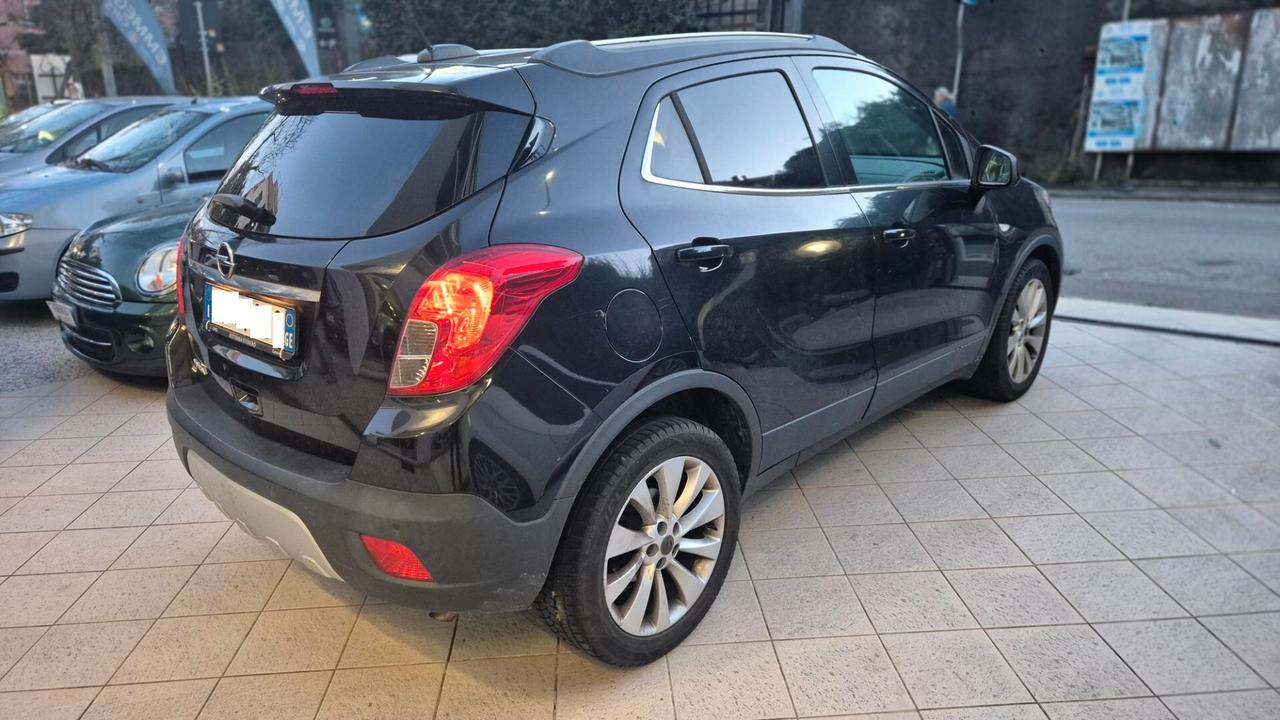 Opel Mokka 1.6 Ecotec 115CV 4x2 Start&Stop Cosmo