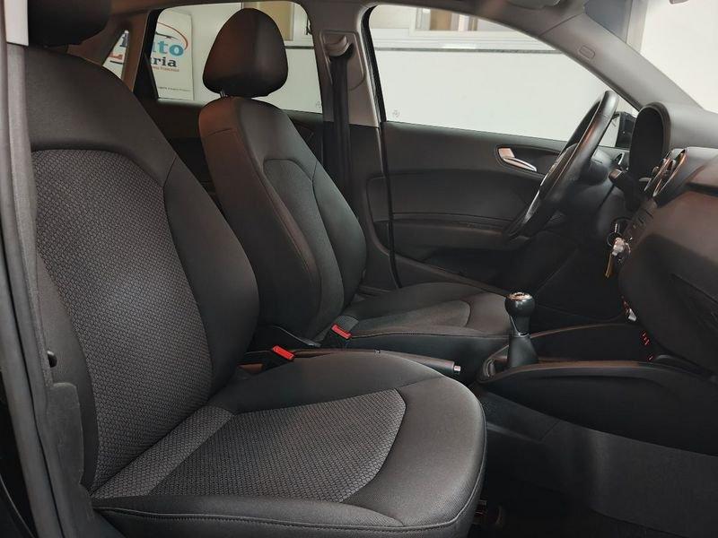 Audi A1 SPB 1.4 TFSI 125 CV Admired GPL NUOVO