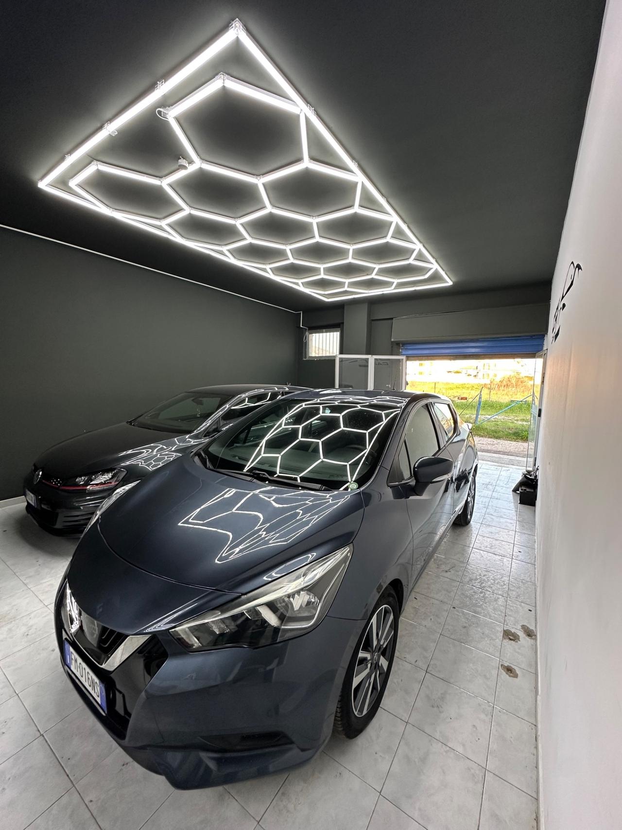 Nissan Micra 1.5 dCi 8V 5 porte Tekna