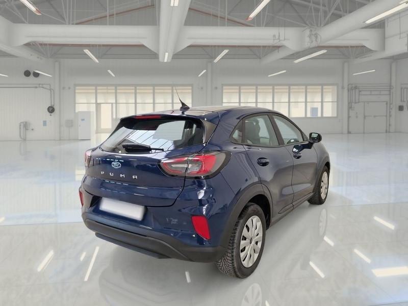 FORD PUMA 1.5 ECOBLUE 120 CV CONNECT SUV