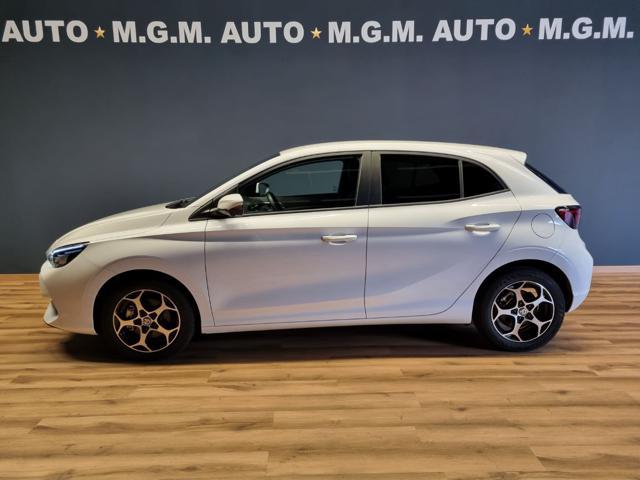 MG MG3 1.5 Hybrid+ Luxury