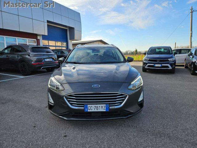 FORD Focus SW 1.5 Business N1 1.5 ecoblue 120cv - GC781YZ