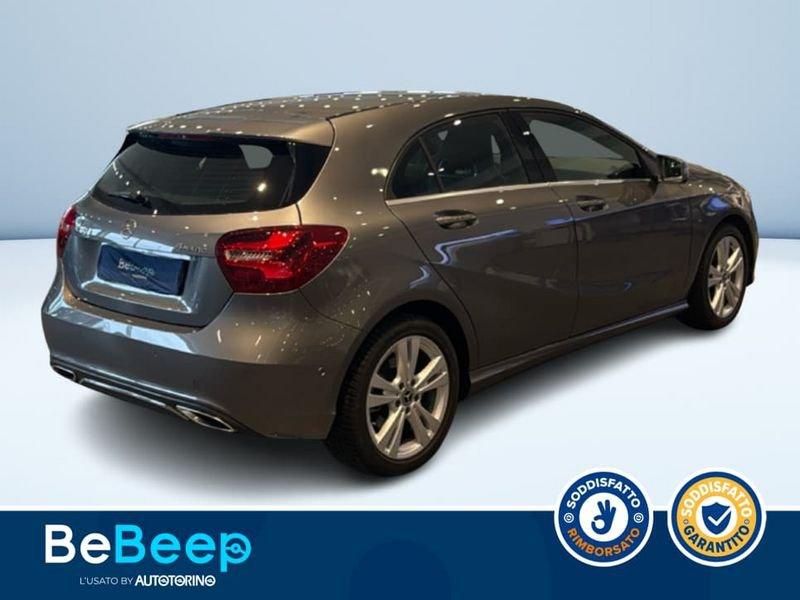 Mercedes-Benz Classe A A 200 D SPORT 4MATIC AUTO MY16