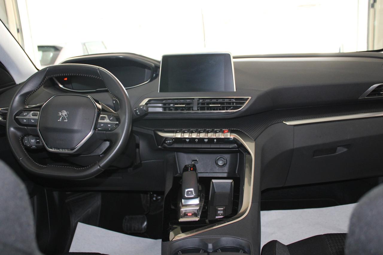 Peugeot 3008 BlueHDi 130 S&S EAT8 GT