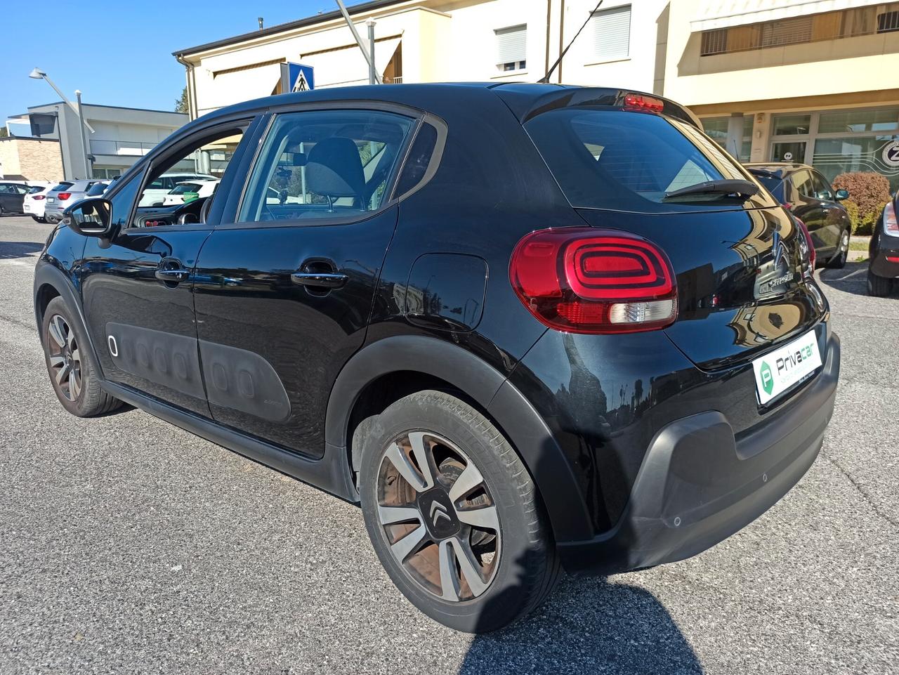 Citroen C3 PureTech 82 S&S Shine