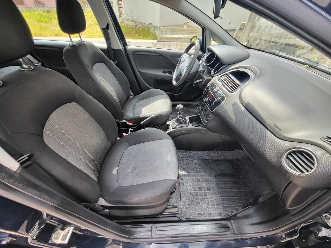 Fiat Punto 1.4 8V 3 porte Natural Power Young